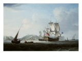 Buy A Two Decker and Other Shipping off Dover at AllPosters.com