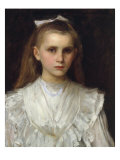 Portrait of a Young Girl