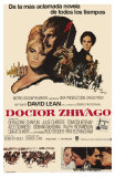 Doctor Zhivago, Argentine Movie Poster, 1965