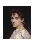 Buy Portrait of Gabrielle Drienza, 1890 at AllPosters.com