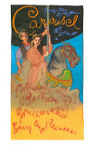 Buy Carousel, 1956 at AllPosters.com