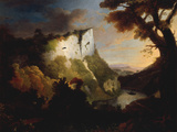 Buy High Tor, Matlock, Derbyshire, 1756 at AllPosters.com