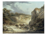 Buy Quarry Scene at AllPosters.com