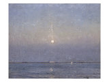 Buy Moonlit Sea at AllPosters.com