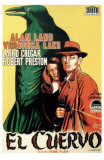 This Gun For Hire, Spanish Movie Poster, 1942