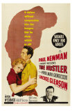 The Hustler, Australian Movie Poster, 1961