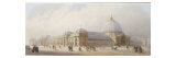 Buy The International Exhibition Pavilion of 1862, South Kensington at AllPosters.com