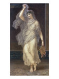 Buy A Pompeian Dancer, 1876 at AllPosters.com