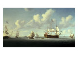 Buy The Royal William and other Shipping in the Thames Estuary at AllPosters.com