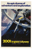 2001: A Space Odyssey, 1968