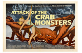 Attack of the Crab Monsters, 1957
