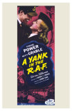A Yank in the R.A.F., 1953