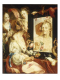 An Allegory of Vanity