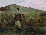 Buy At Harvest Time, 1880 at AllPosters.com