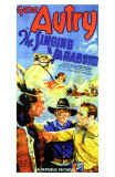 The Singing Vagabond, 1935