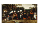 Buy The Bride's Wedding Procession at AllPosters.com