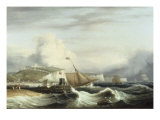A Cutter and other Shipping off Dover, 1817