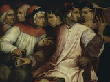 Buy Six Tuscan Poets: Dante, Petrarch, Boccaccio, Cavalcanti, Ficino and Landino at AllPosters.com