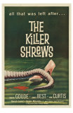 The Killer Shrews, 1959
