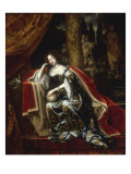 Buy Portrait of Mary Stuart, Queen of England at AllPosters.com