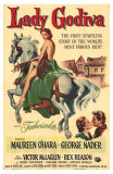 Lady Godiva, 1955