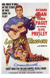 Love Me Tender, 1956