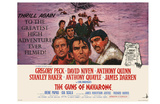 The Guns of Navarone, 1961