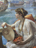 Buy A Roman Boat Race, 1889 at AllPosters.com