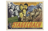 Stagecoach, 1939