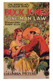 One Man Law, 1932
