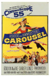 Buy Carousel, 1956 at AllPosters.com