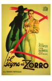 Buy The Mark of Zorro, 1940 at AllPosters.com
