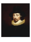 Buy Portrait of Francis Bacon (1561-1626) at AllPosters.com