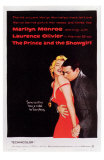 The Prince and the Showgirl, 1957