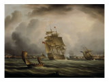 Buy Shipping off Portsmouth at AllPosters.com