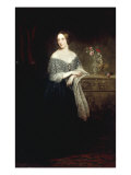 Buy Portrait of a Lady, allegedly the Duchess of Westminster at AllPosters.com