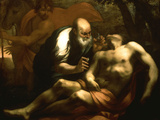The Good Samaritan Giclee Print