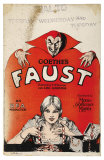 Faust, 1926