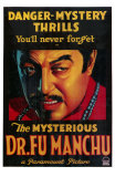 Mysterious Dr Fu Manchu, 1929