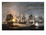 The Battle of the Nile, August 1st 1798, 1830