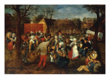 Buy A Wedding Feast at AllPosters.com