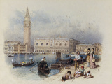 Buy Doges Palace, Venice at AllPosters.com