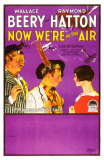 Buy Now We're in the Air, 1927 at AllPosters.com