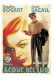 To Have and Have Not, Italian Movie Poster, 1944
