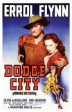 Dodge City, 1939