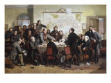Buy A Vestry Meeting, Something Wrong with the Accounts at AllPosters.com