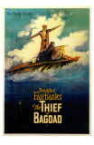The Thief of Baghdad, 1924