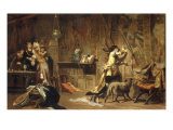 Buy Barring the Door at AllPosters.com