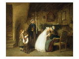Buy The First Communion, 1867 at AllPosters.com