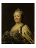 Empress Catherine II Alexeevna (1762-1796)